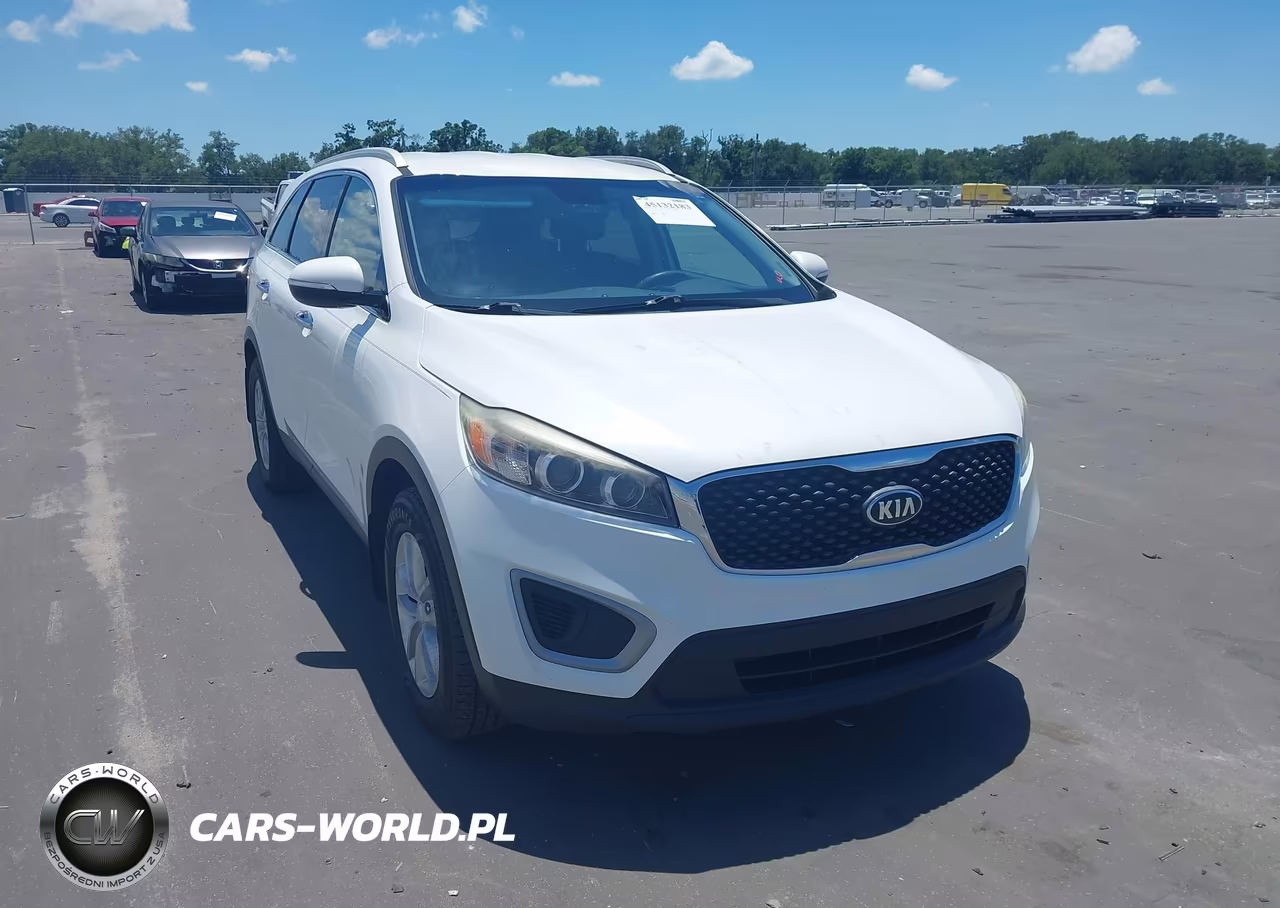 Główne zdjęcie 2018 Kia Sorento 3.3L Lx