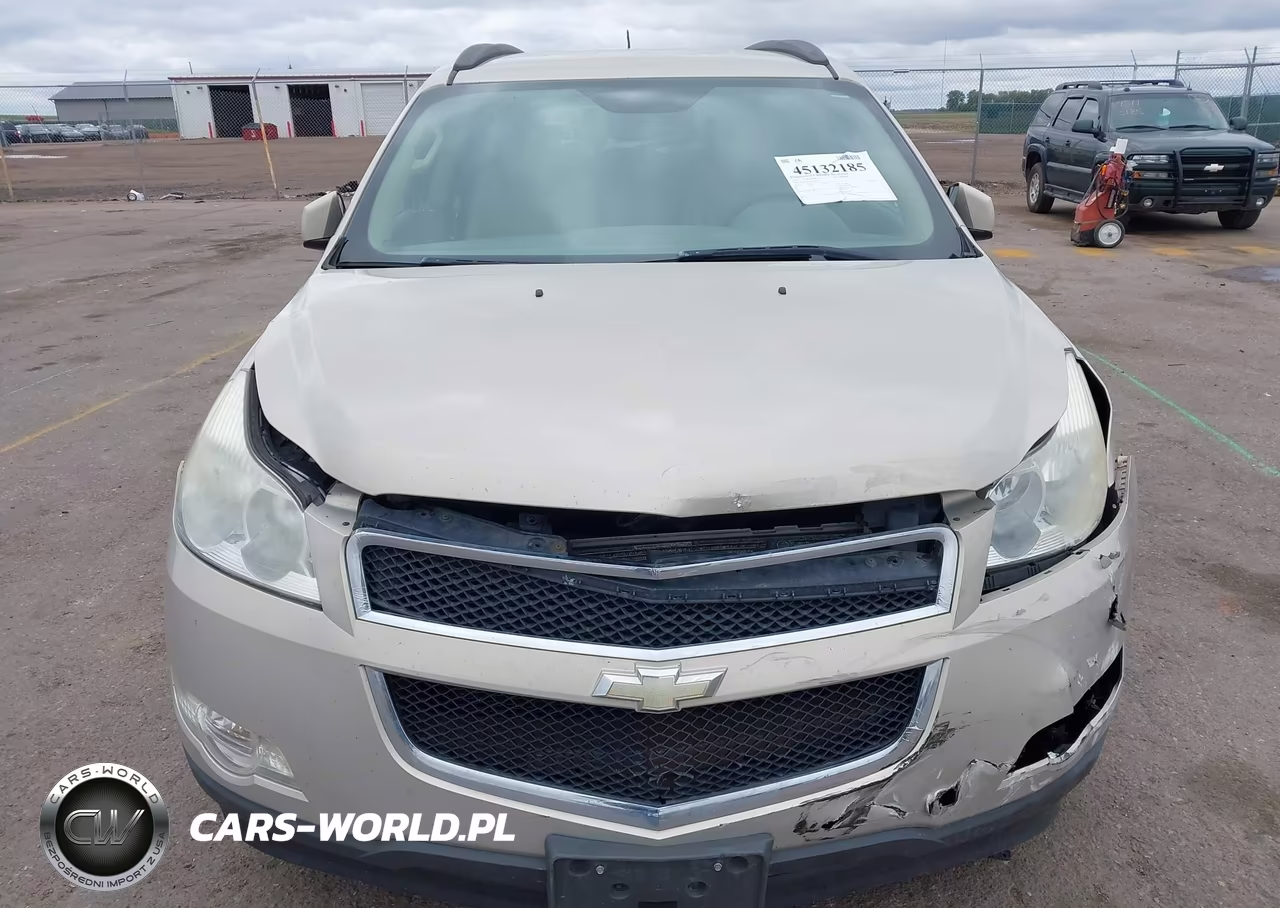 2011 Chevrolet Traverse 2Lt VIN:1GNKVJED3BJ237243 - 6