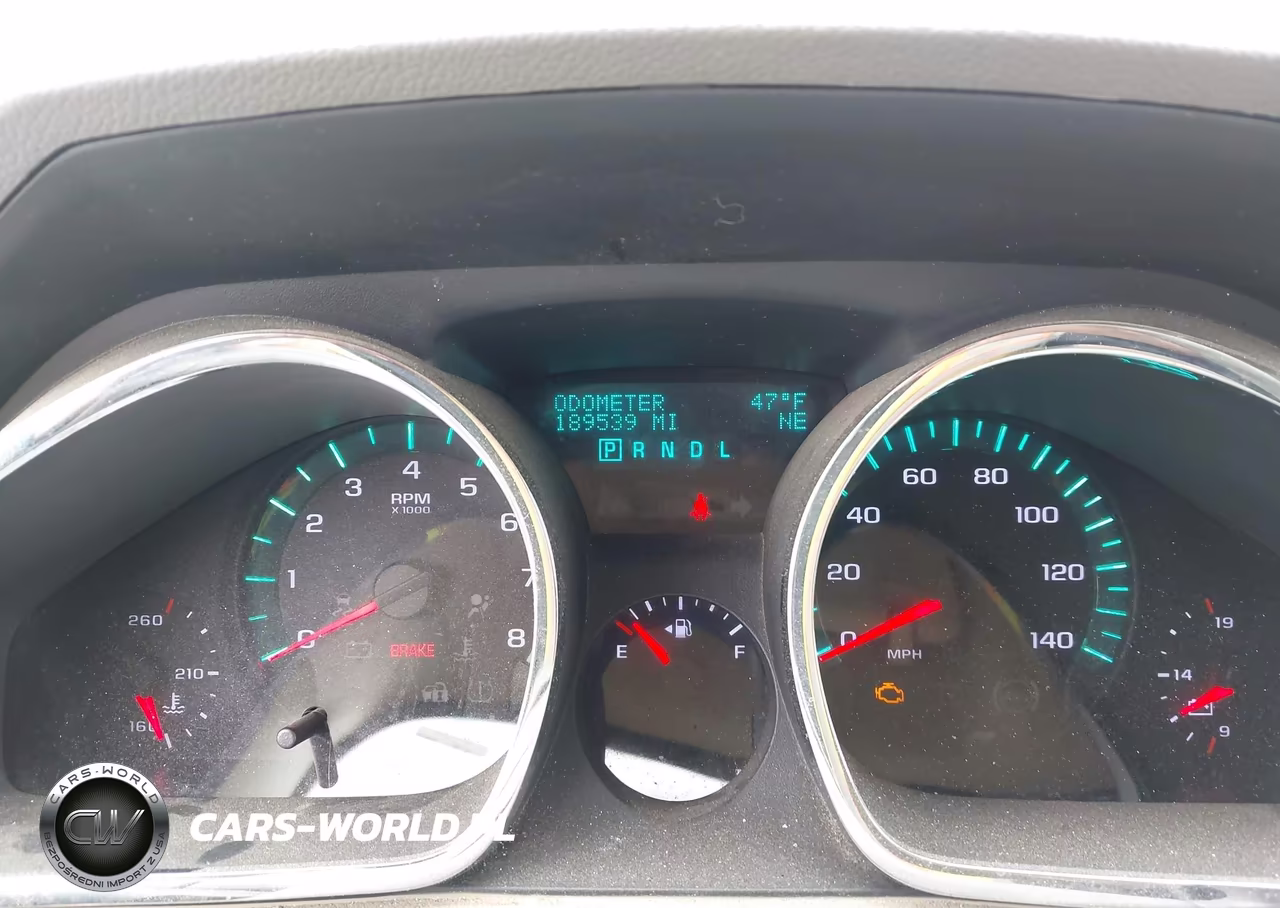 2011 Chevrolet Traverse 2Lt VIN:1GNKVJED3BJ237243 - 7