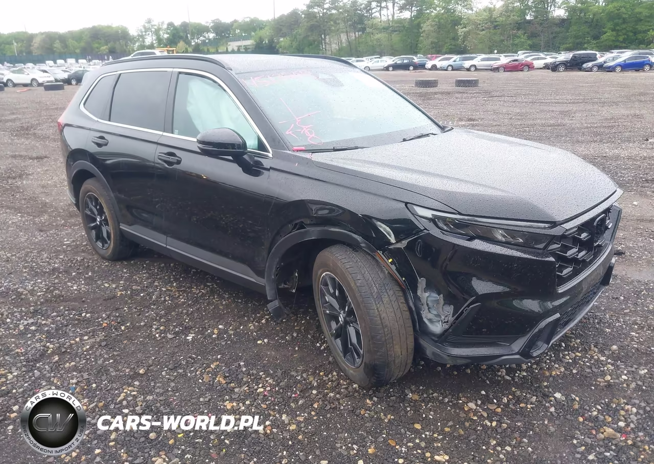2025 Honda Cr-V Hybrid Sport – zdjęcie 1 z 17