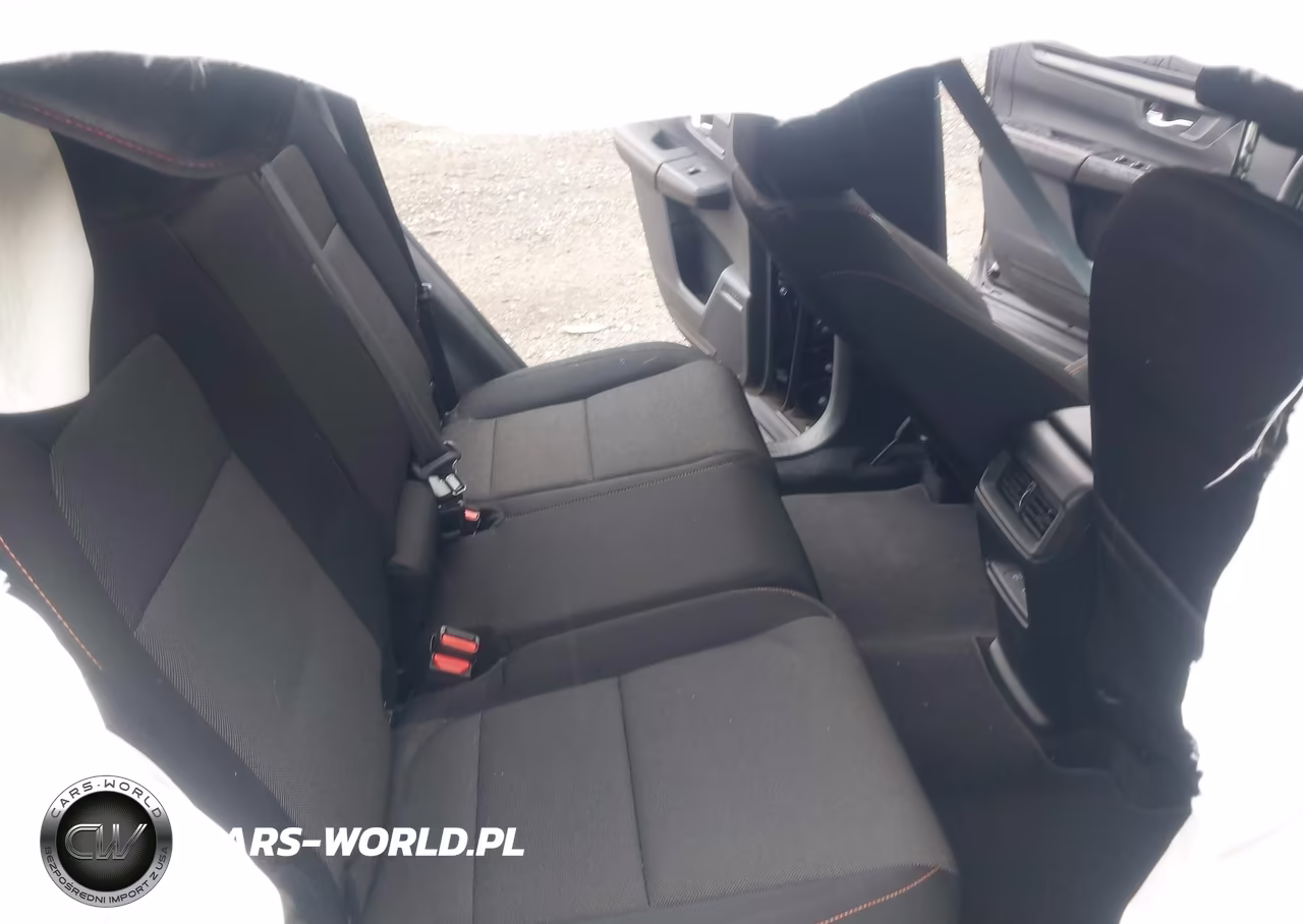 2025 Honda Cr-V Hybrid Sport VIN:7FARS6H53SE110702 - 8