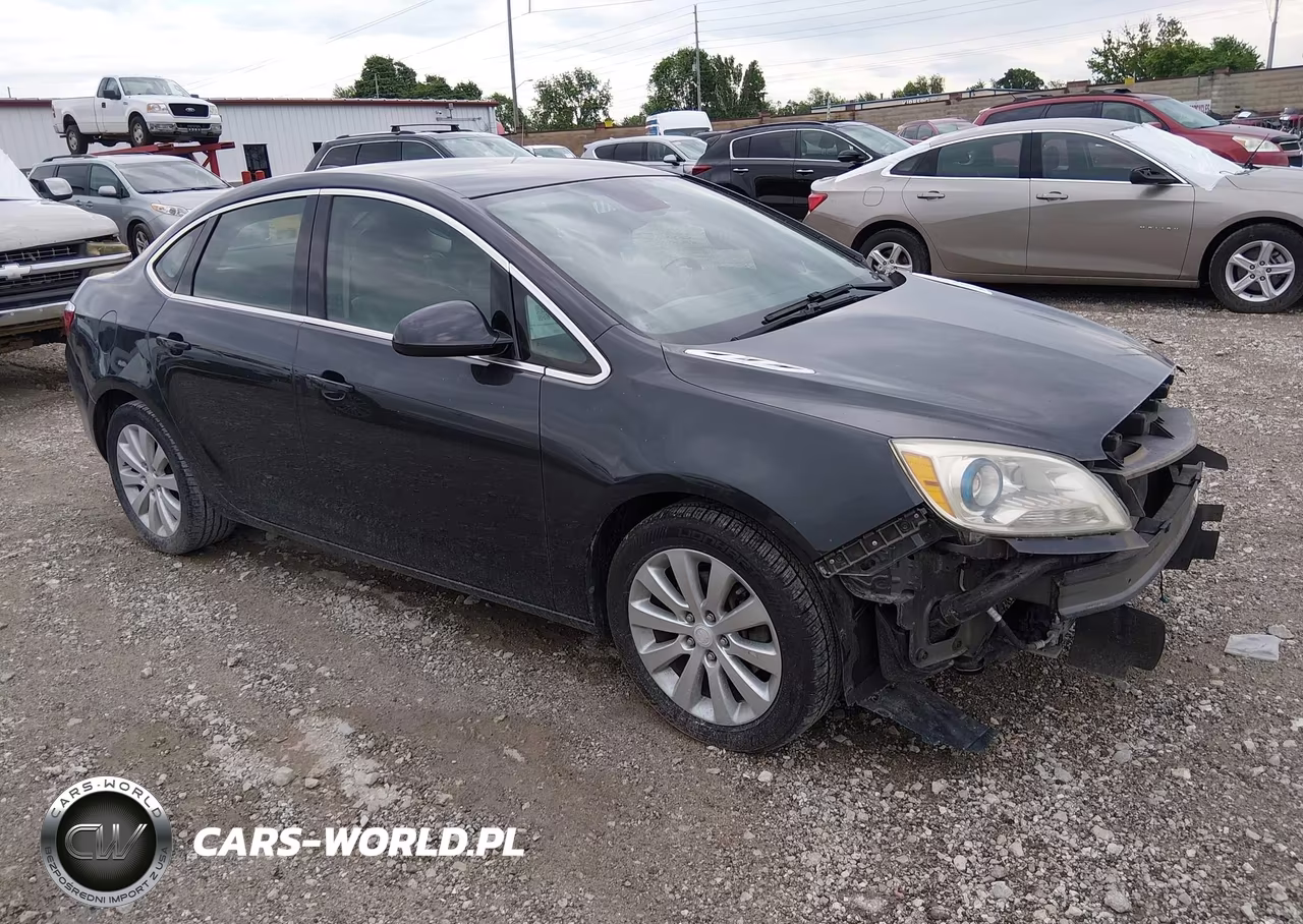 2015 Buick Verano – zdjęcie 1 z 12