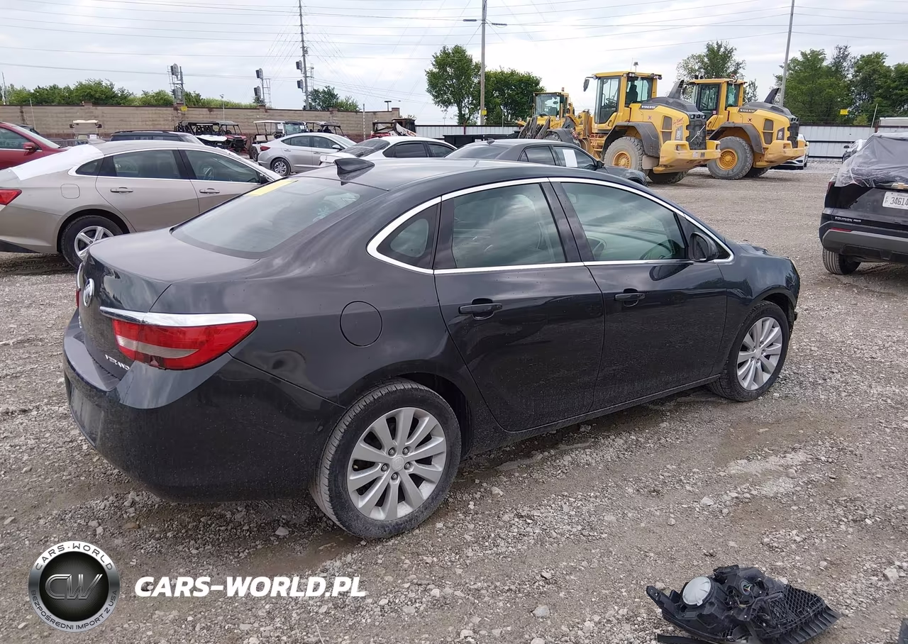 2015 Buick Verano VIN:1G4PP5SK4F4174222 - 4