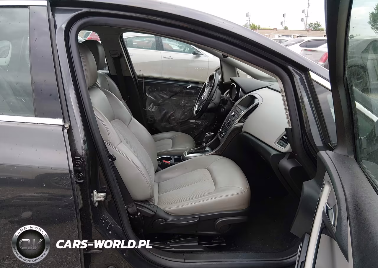 2015 Buick Verano VIN:1G4PP5SK4F4174222 - 5