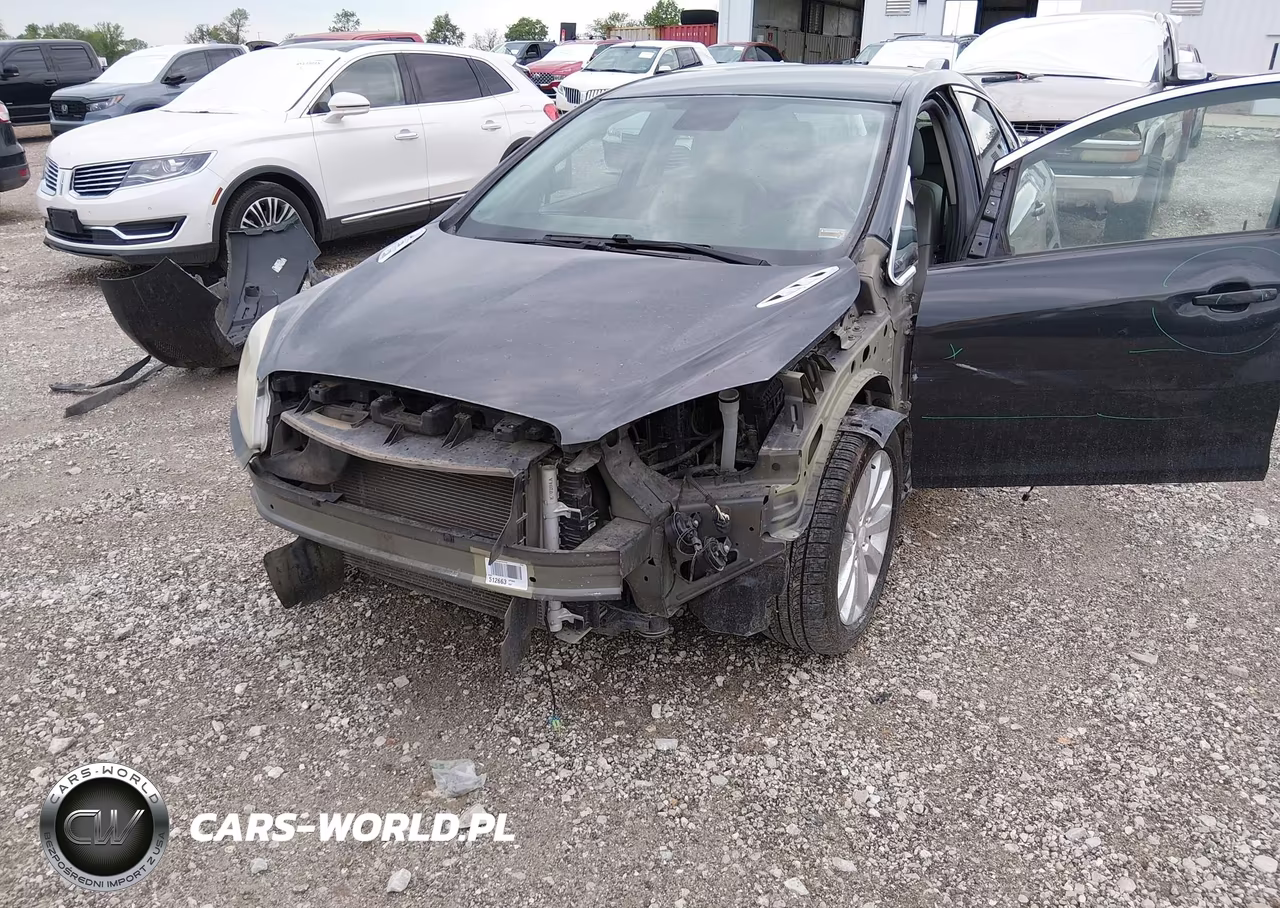 2015 Buick Verano VIN:1G4PP5SK4F4174222 - 6