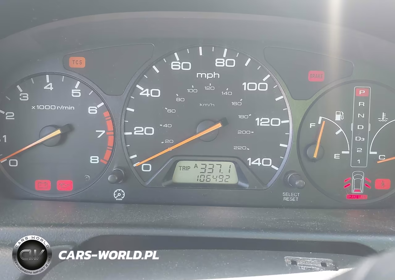 2002 Honda Odyssey Ex VIN:2HKRL18652H530726 - 7