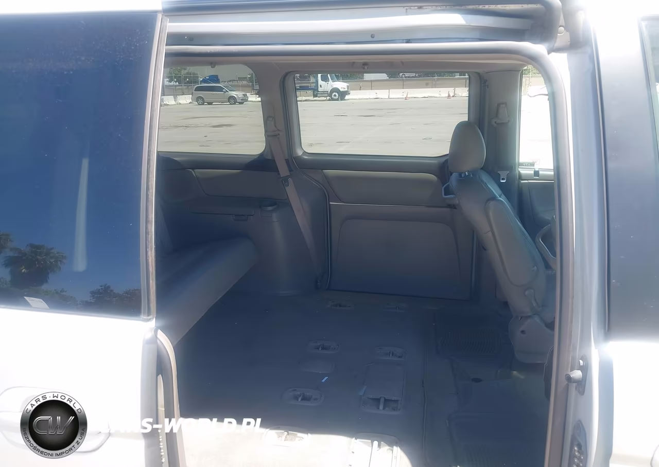2002 Honda Odyssey Ex VIN:2HKRL18652H530726 - 8