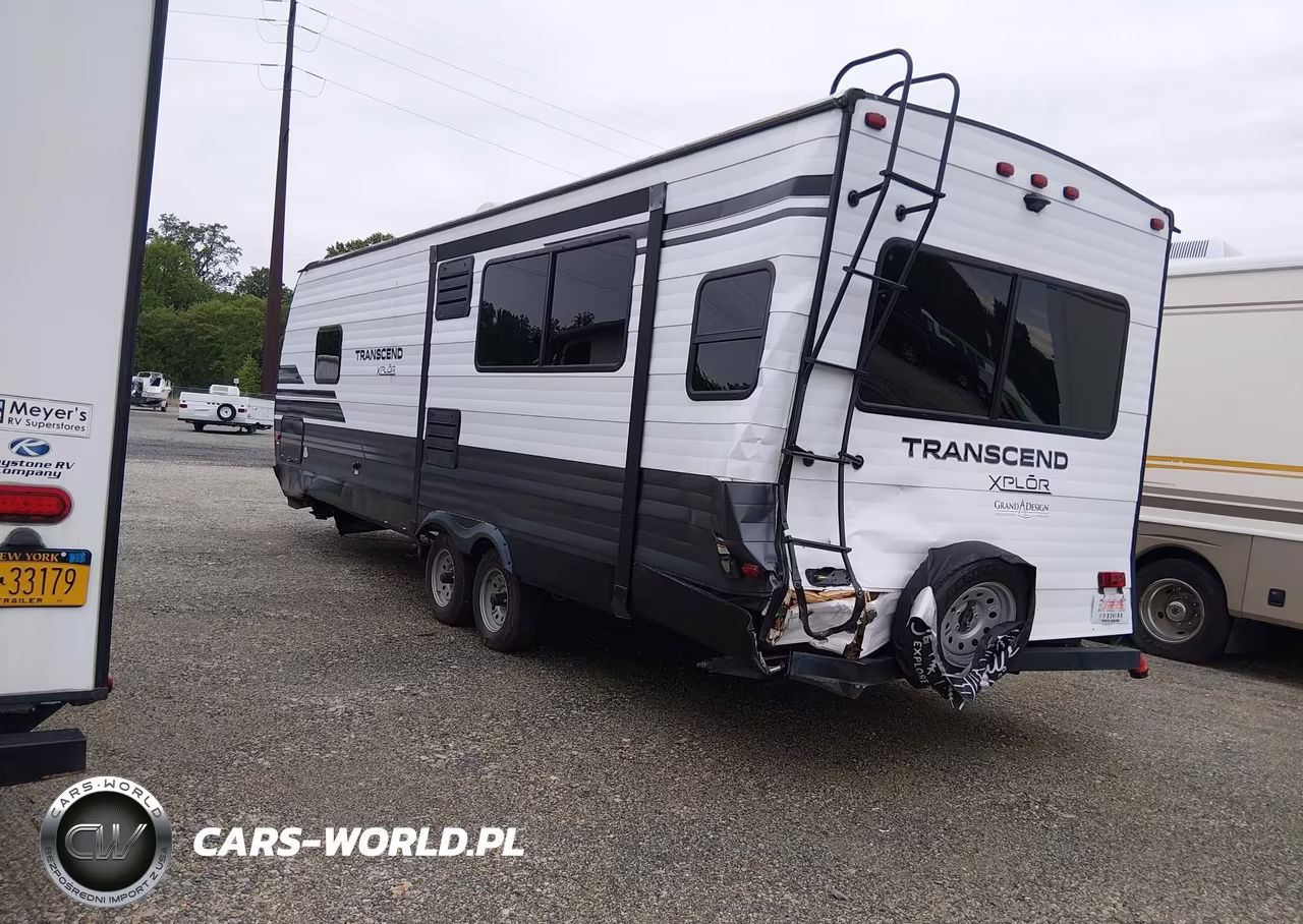 2021 Grand Design Other VIN:573TT3024M8808309 - 3