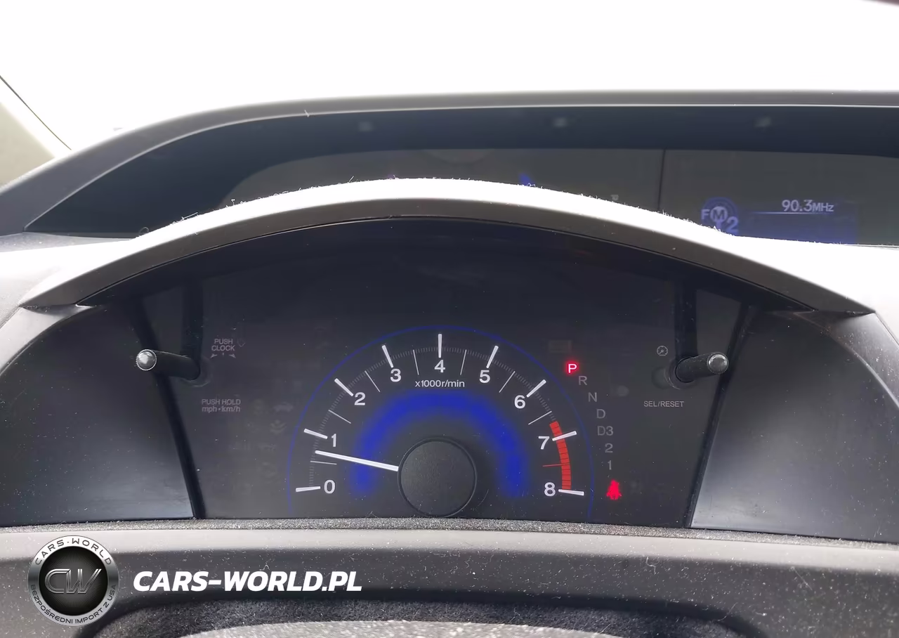 2012 Honda Civic Lx VIN:19XFB2F54CE390339 - 7