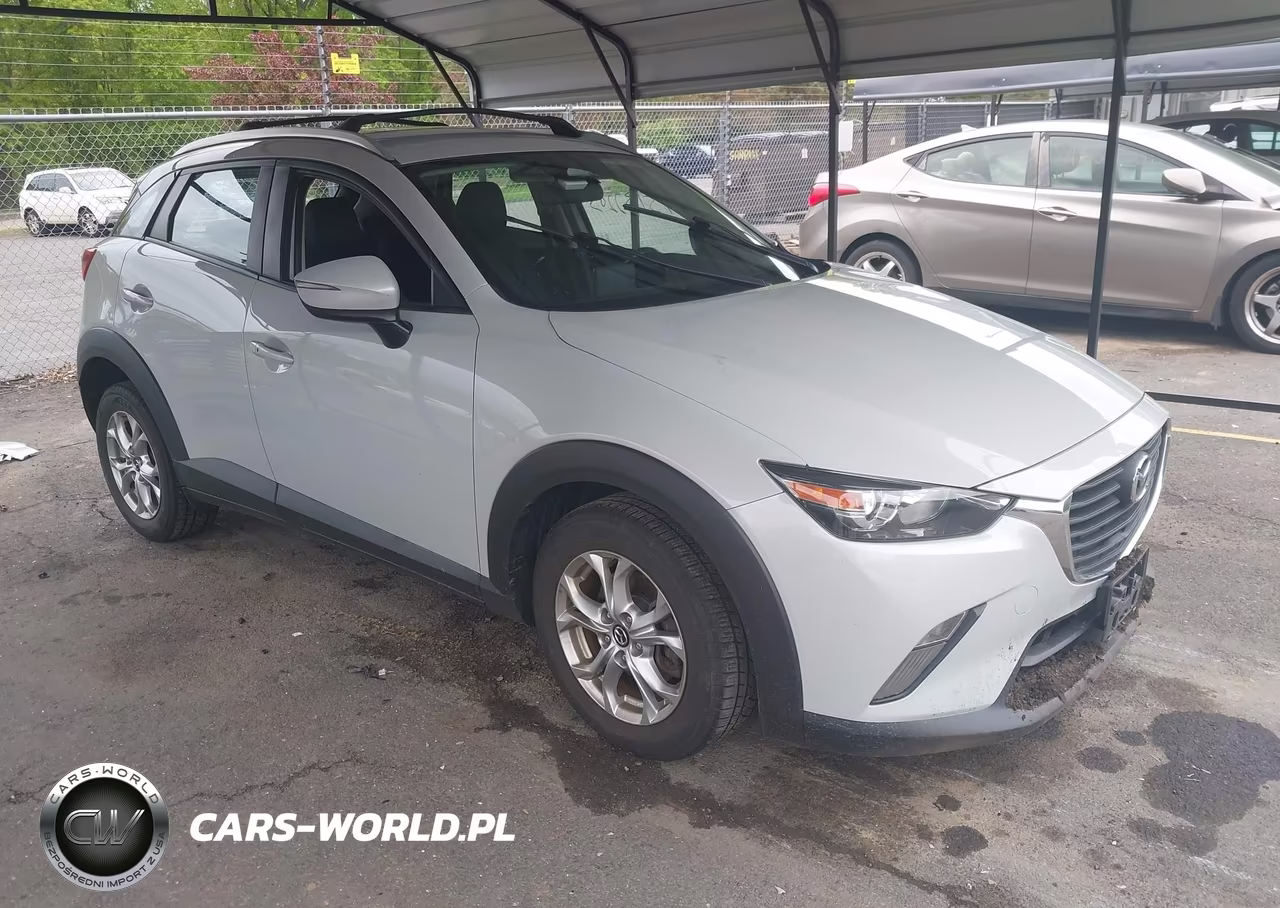 2016 Mazda Cx-3 Touring