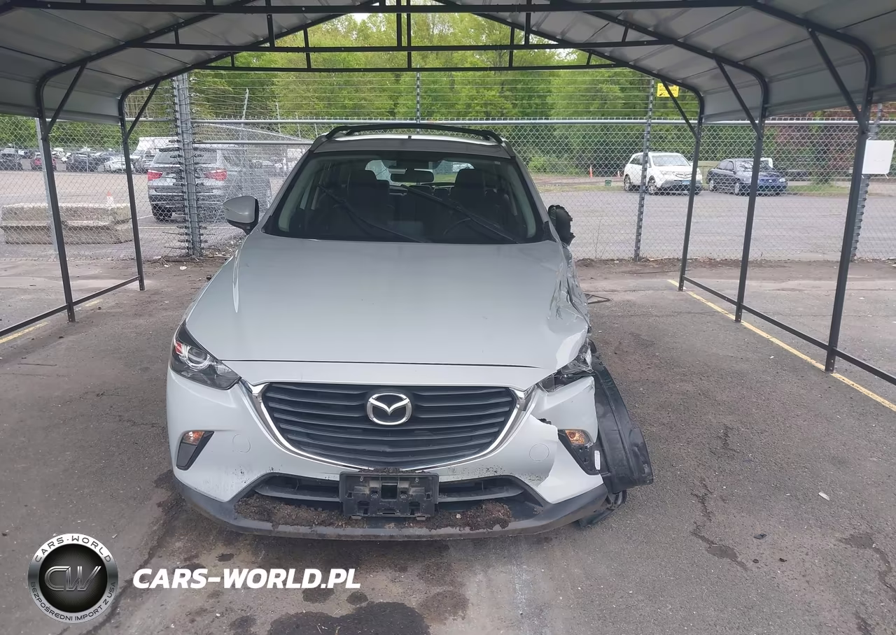 2016 Mazda Cx-3 Touring VIN:JM1DKBC71G0119993 - 12