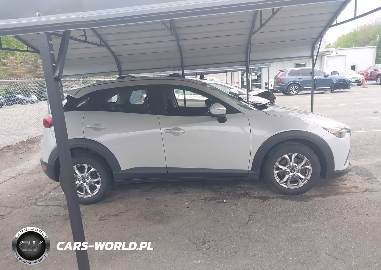 2016 Mazda Cx-3 Touring VIN:JM1DKBC71G0119993 - 13