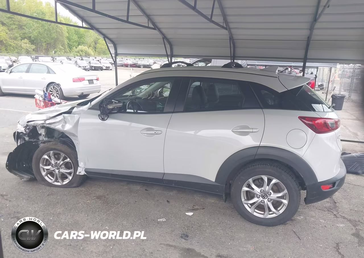 2016 Mazda Cx-3 Touring VIN:JM1DKBC71G0119993 - 14