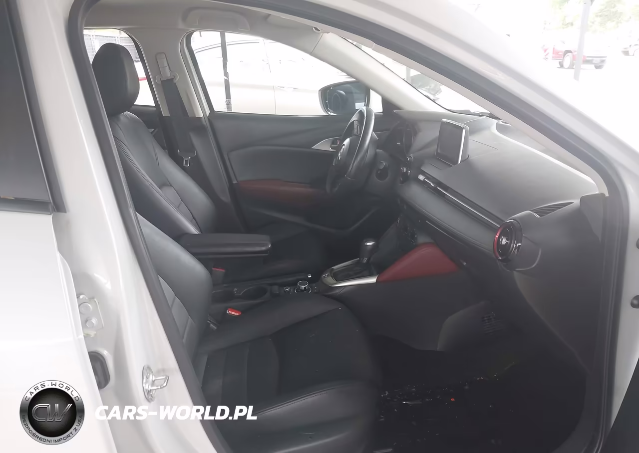 2016 Mazda Cx-3 Touring VIN:JM1DKBC71G0119993 - 5