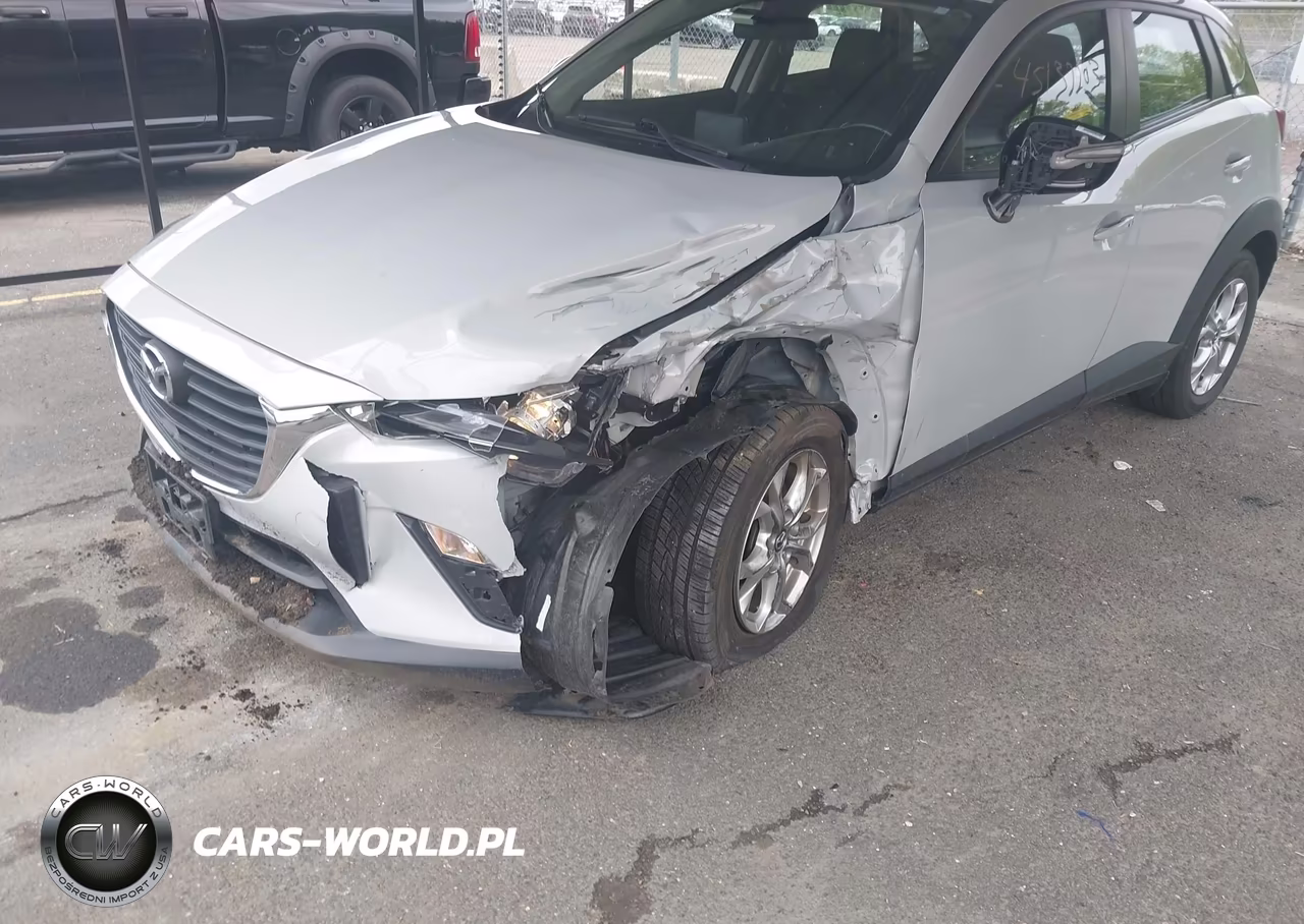 2016 Mazda Cx-3 Touring VIN:JM1DKBC71G0119993 - 6