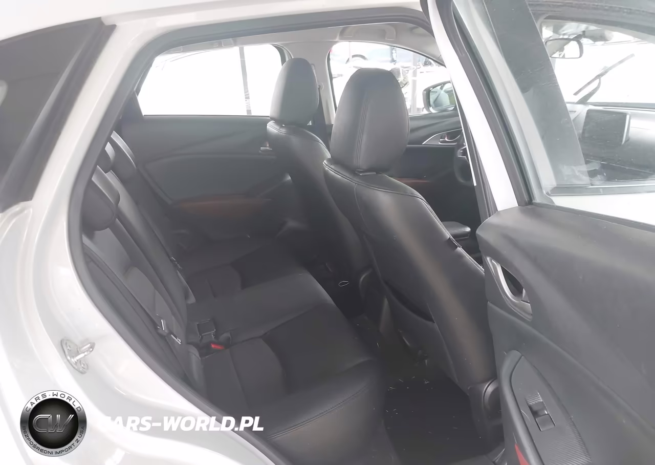 2016 Mazda Cx-3 Touring VIN:JM1DKBC71G0119993 - 8