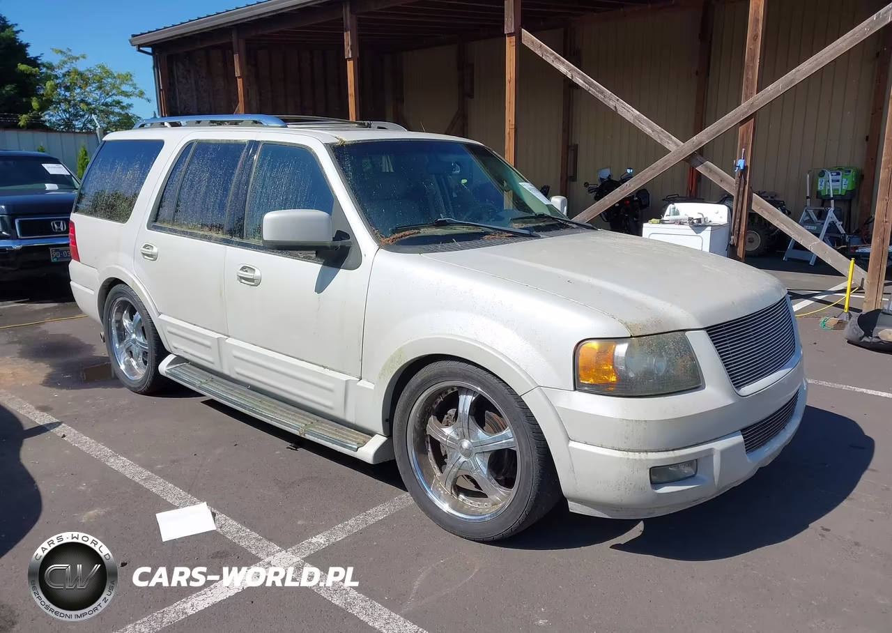 2006 Ford Expedition Limited