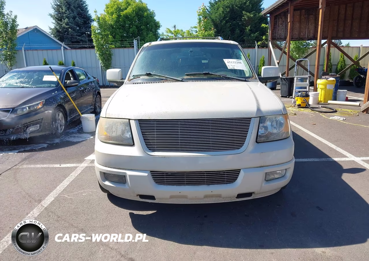 2006 Ford Expedition Limited VIN:1FMFU20516LA65481 - 13