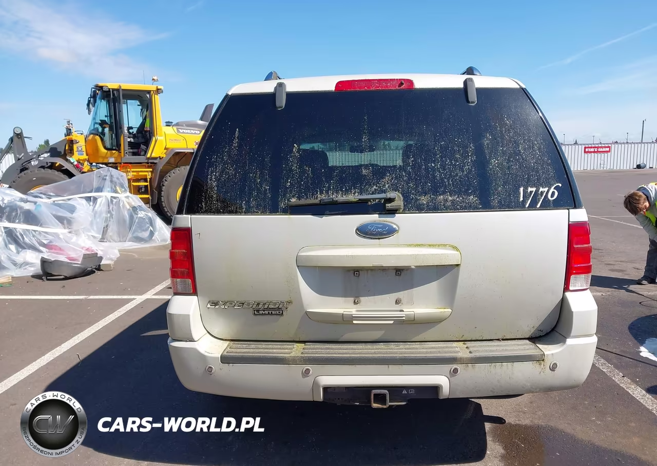 2006 Ford Expedition Limited VIN:1FMFU20516LA65481 - 14