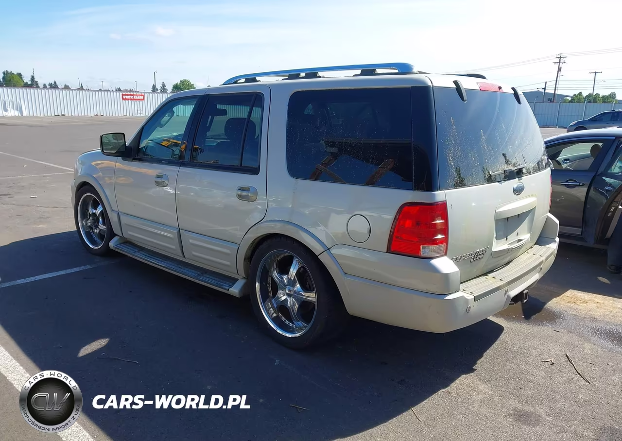 2006 Ford Expedition Limited VIN:1FMFU20516LA65481 - 3