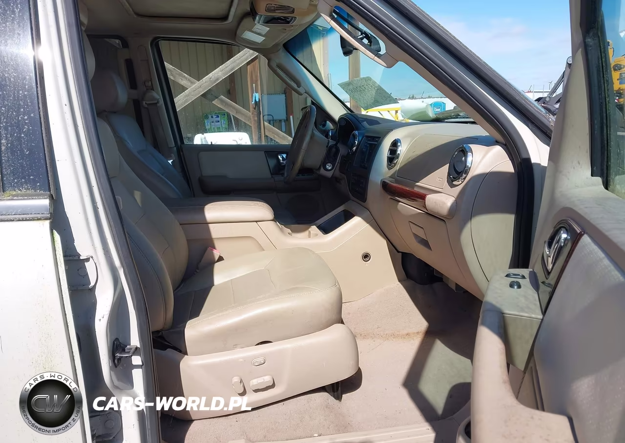 2006 Ford Expedition Limited VIN:1FMFU20516LA65481 - 5