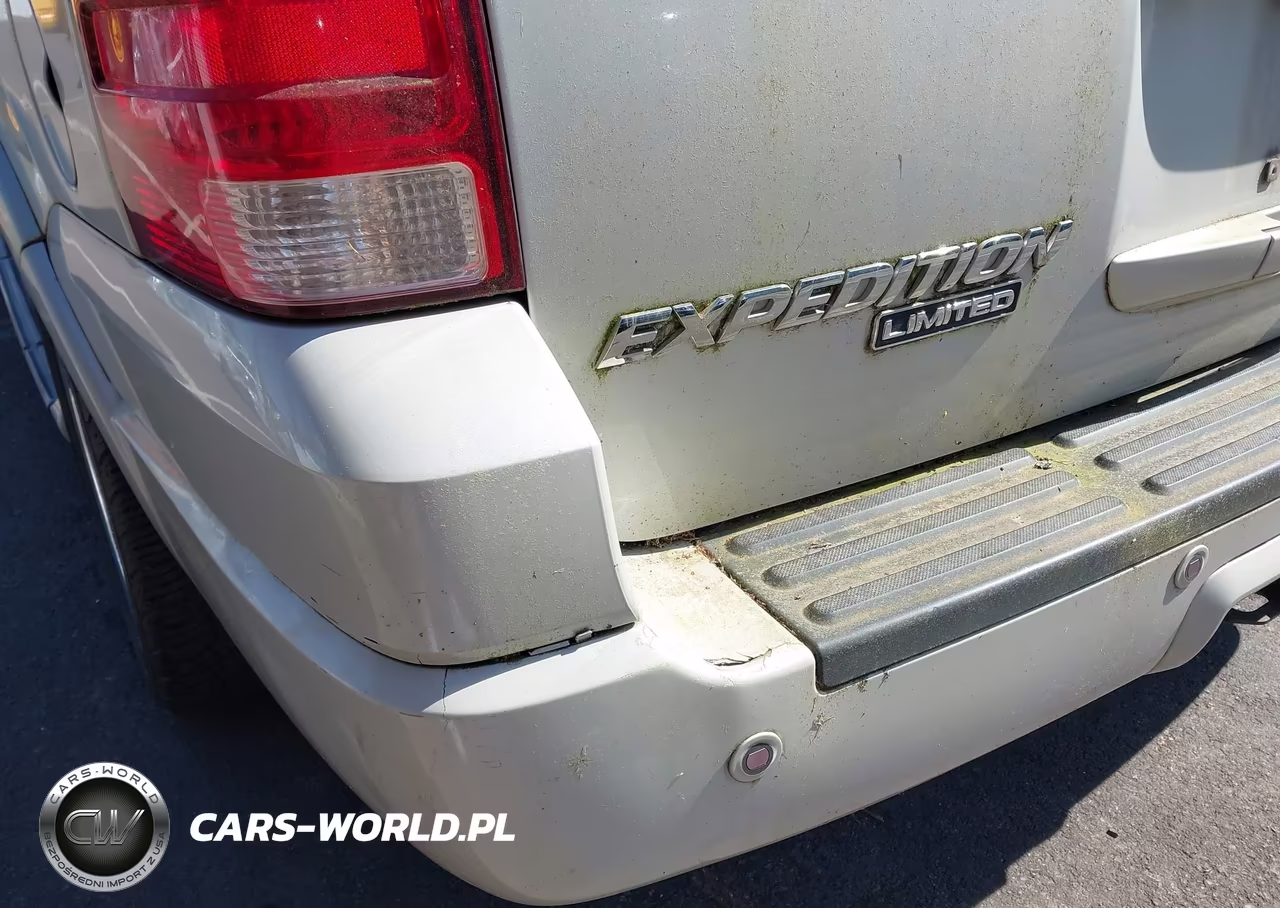 2006 Ford Expedition Limited VIN:1FMFU20516LA65481 - 6