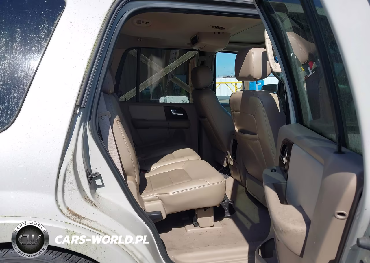 2006 Ford Expedition Limited VIN:1FMFU20516LA65481 - 8