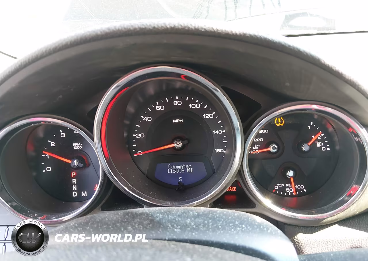 2010 Cadillac Cts Performance VIN:1G6DL5EG8A0126042 - 7