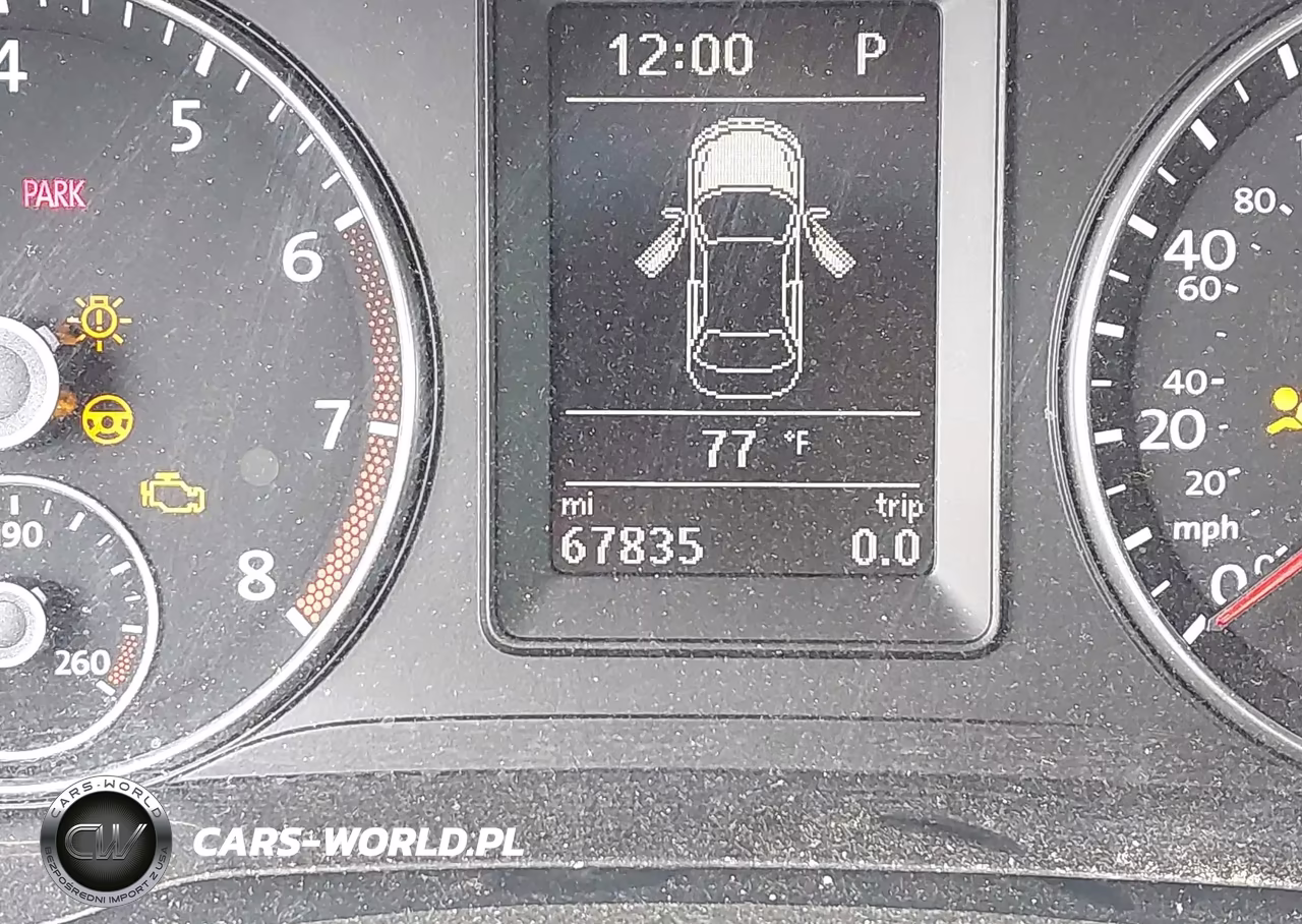 2014 Volkswagen Eos Komfort VIN:WVWBW8AH1EV000979 - 15