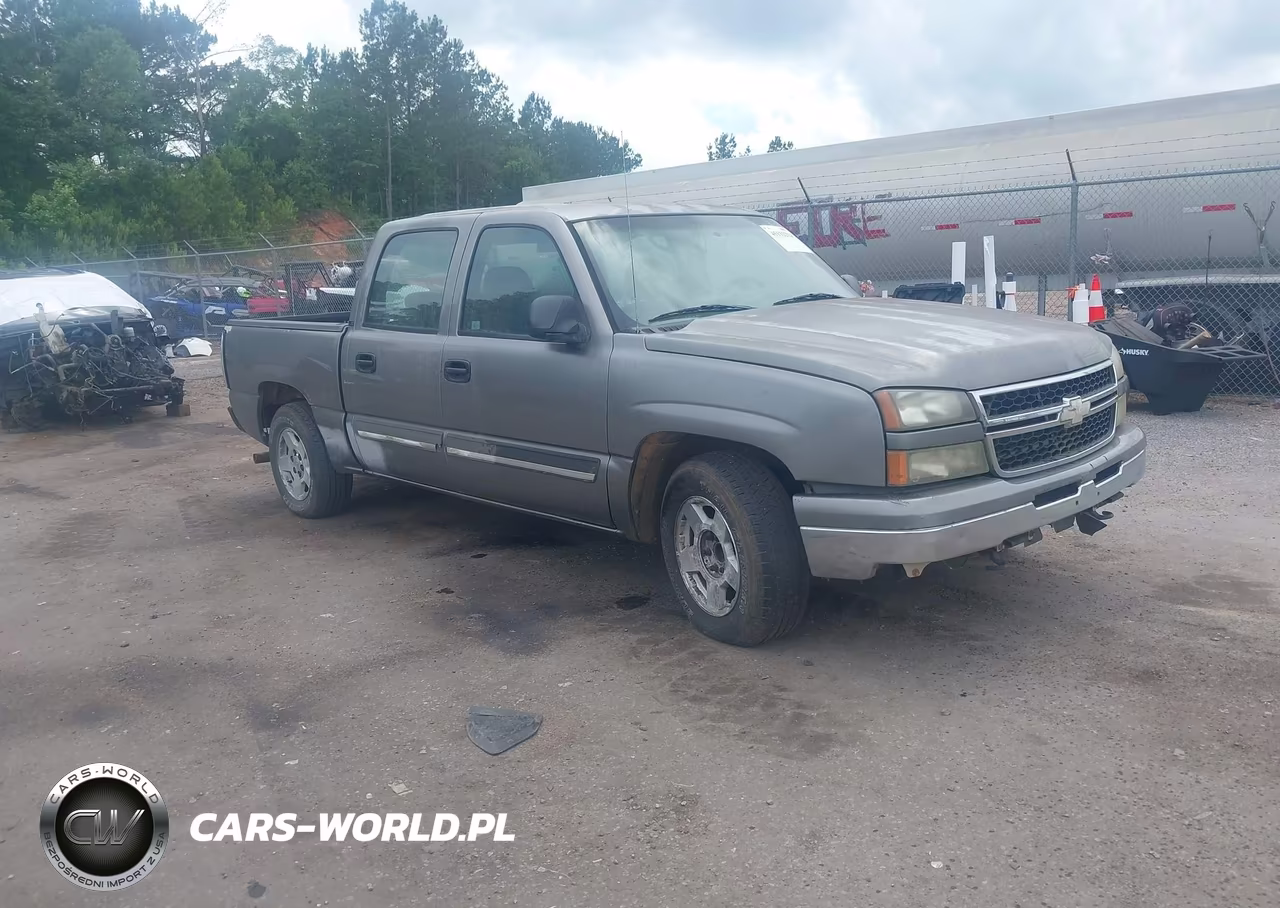2006 Chevrolet Silverado 1500 Ls