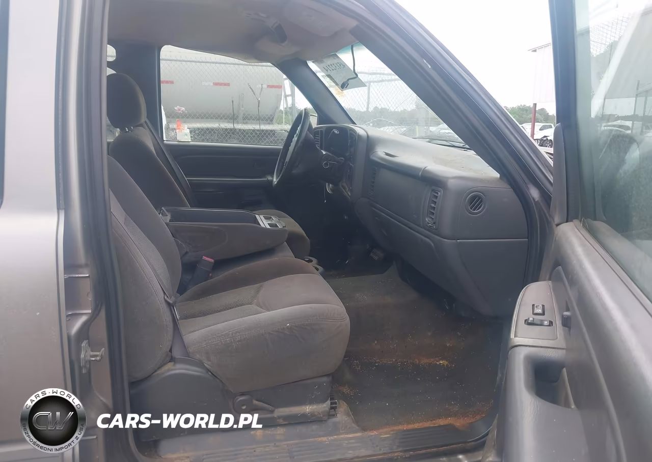 2006 Chevrolet Silverado 1500 Ls VIN:2GCEC13V861229680 - 5