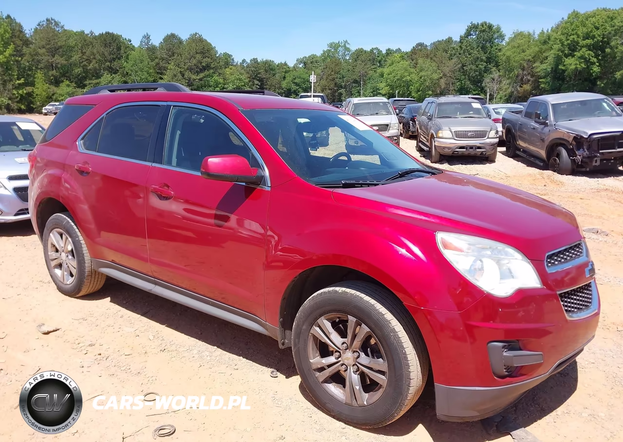2013 Chevrolet Equinox 1Lt