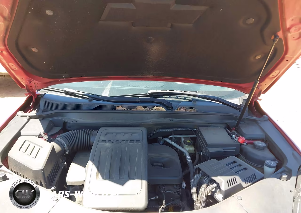 2013 Chevrolet Equinox 1Lt VIN:2GNALDEK3D1250329 - 10