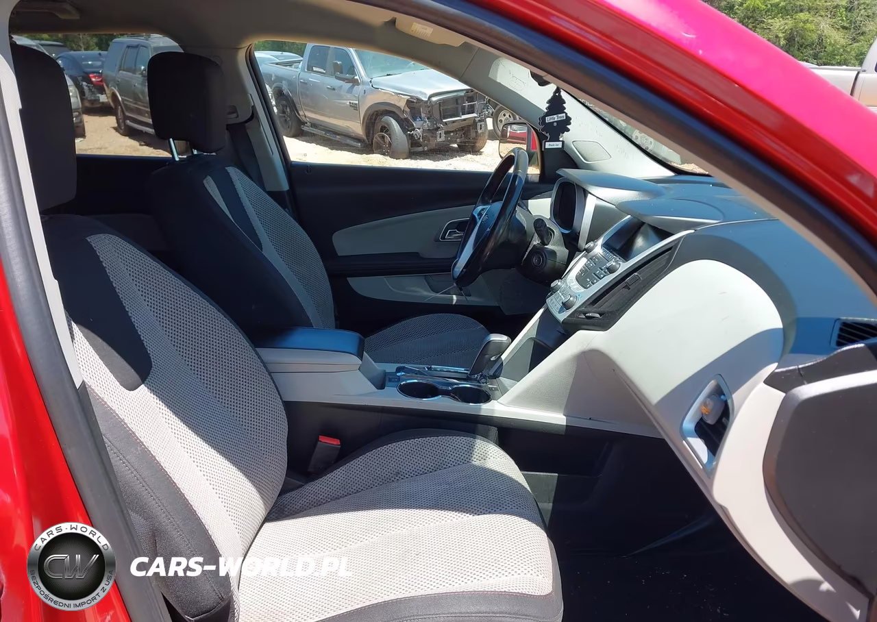 2013 Chevrolet Equinox 1Lt VIN:2GNALDEK3D1250329 - 5
