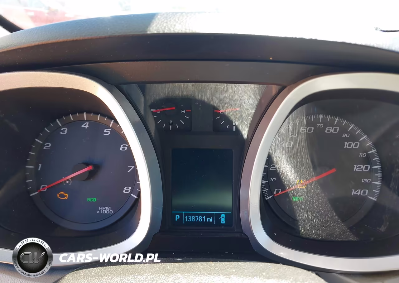 2013 Chevrolet Equinox 1Lt VIN:2GNALDEK3D1250329 - 7