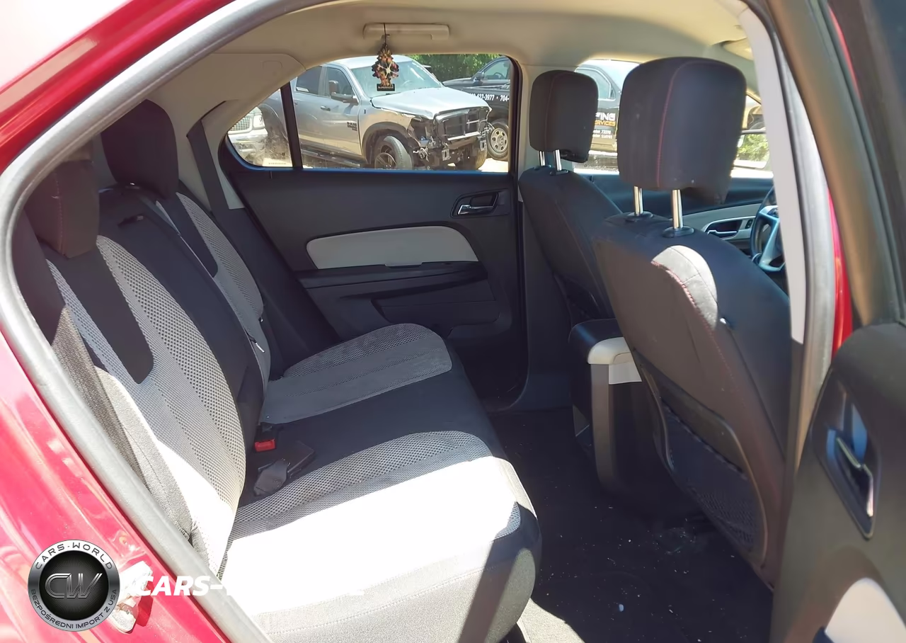 2013 Chevrolet Equinox 1Lt VIN:2GNALDEK3D1250329 - 8