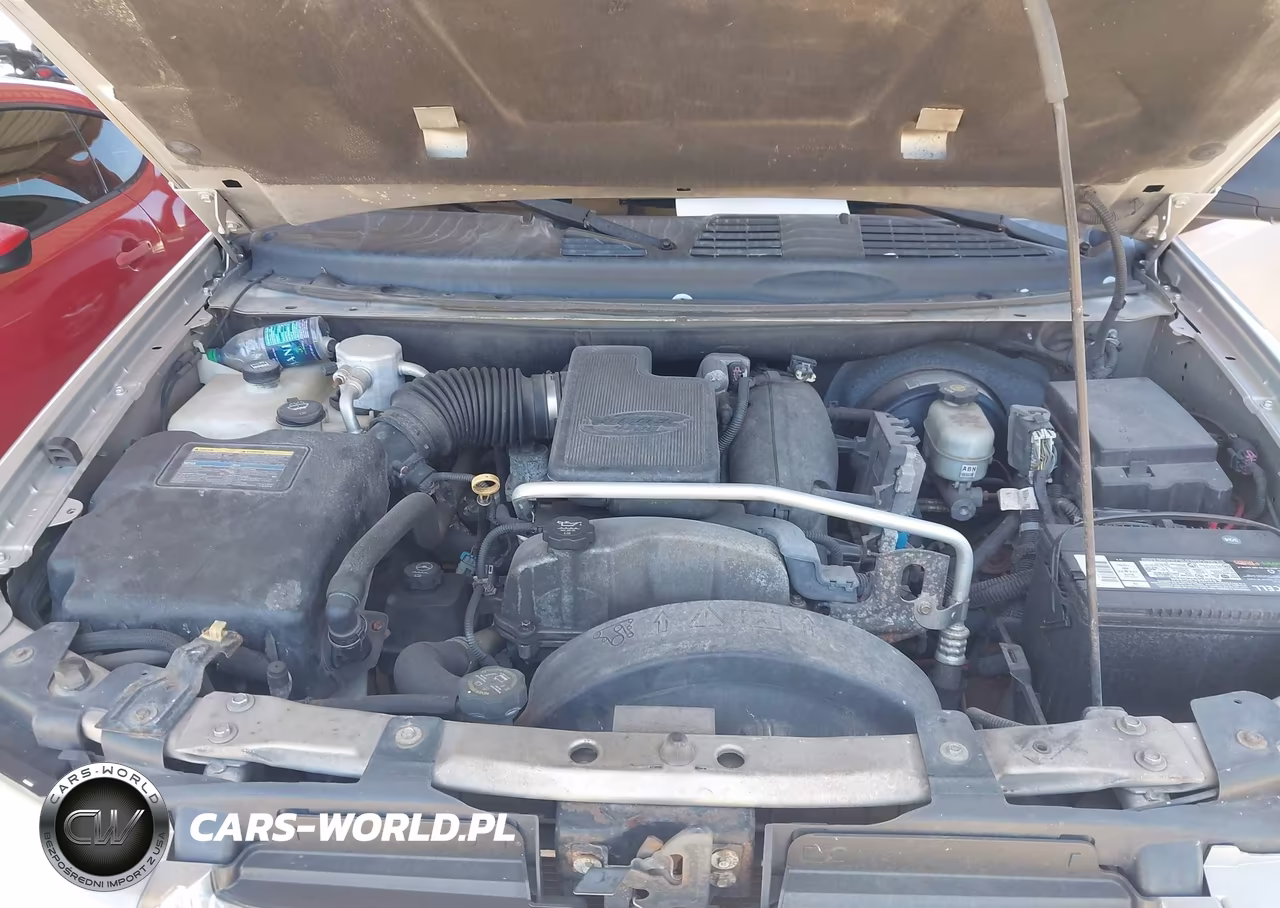 2007 GMC Envoy Sle VIN:1GKDT13S772252830 - 10