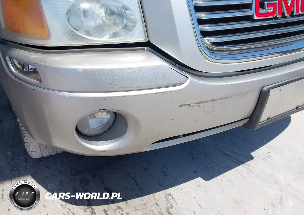 2007 GMC Envoy Sle VIN:1GKDT13S772252830 - 14