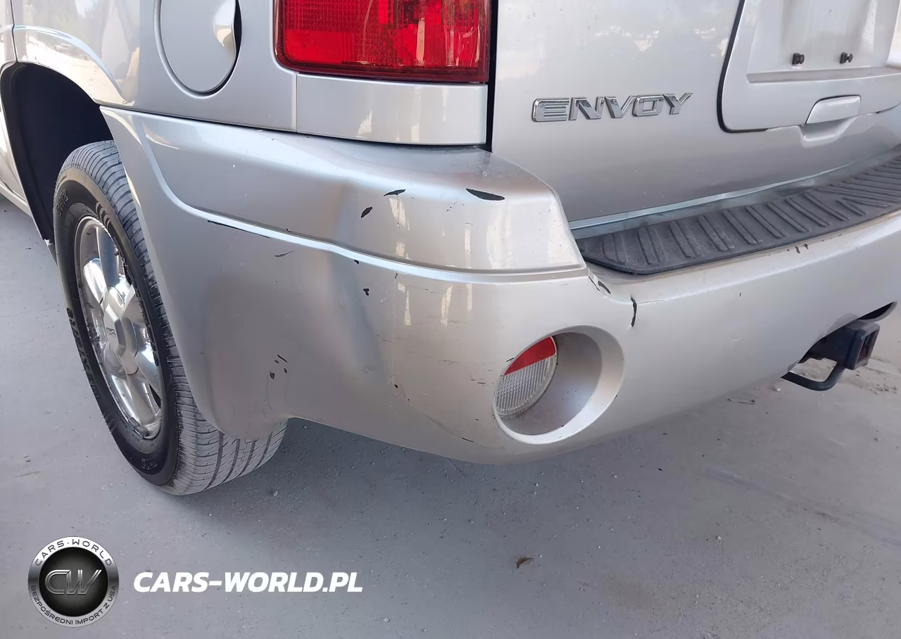 2007 GMC Envoy Sle VIN:1GKDT13S772252830 - 6