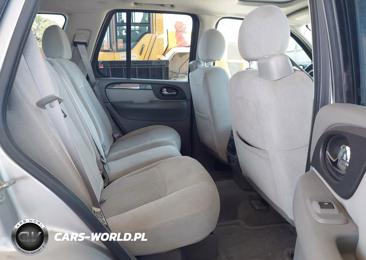 2007 GMC Envoy Sle VIN:1GKDT13S772252830 - 8