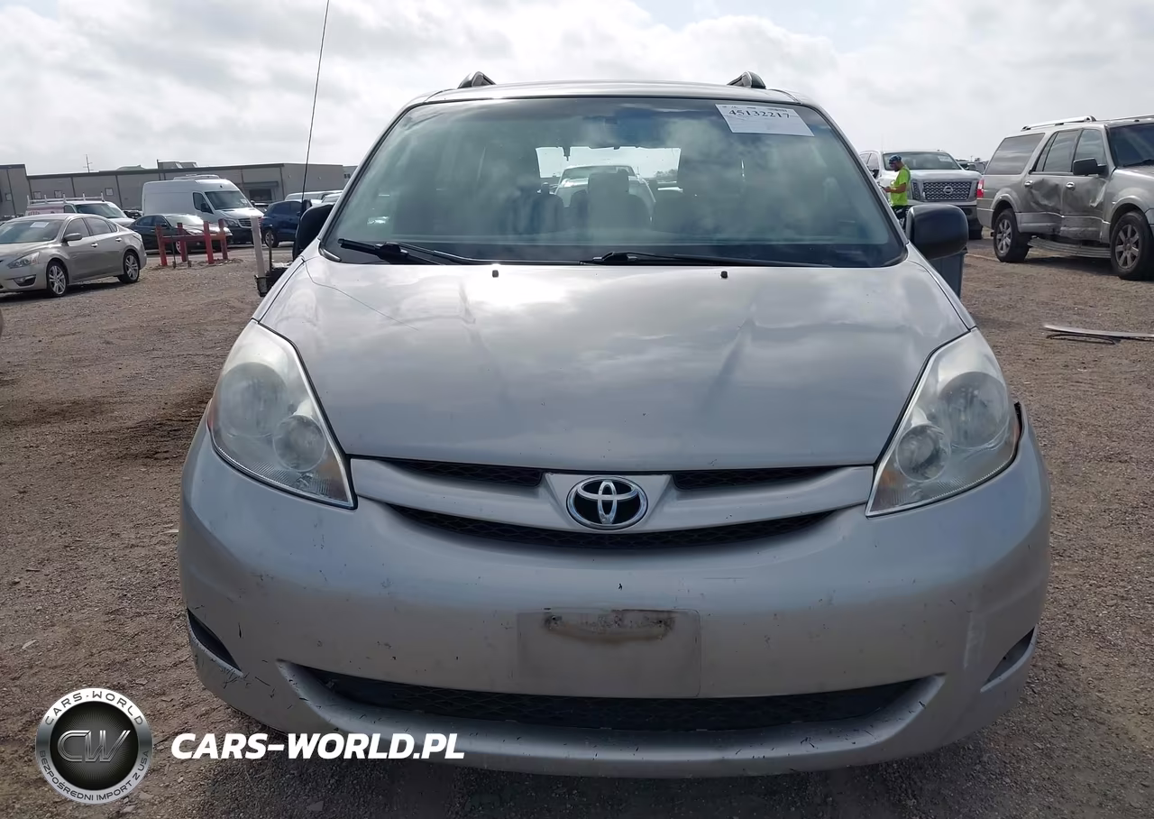 2009 Toyota Sienna Le VIN:5TDZK23C99S269305 - 13
