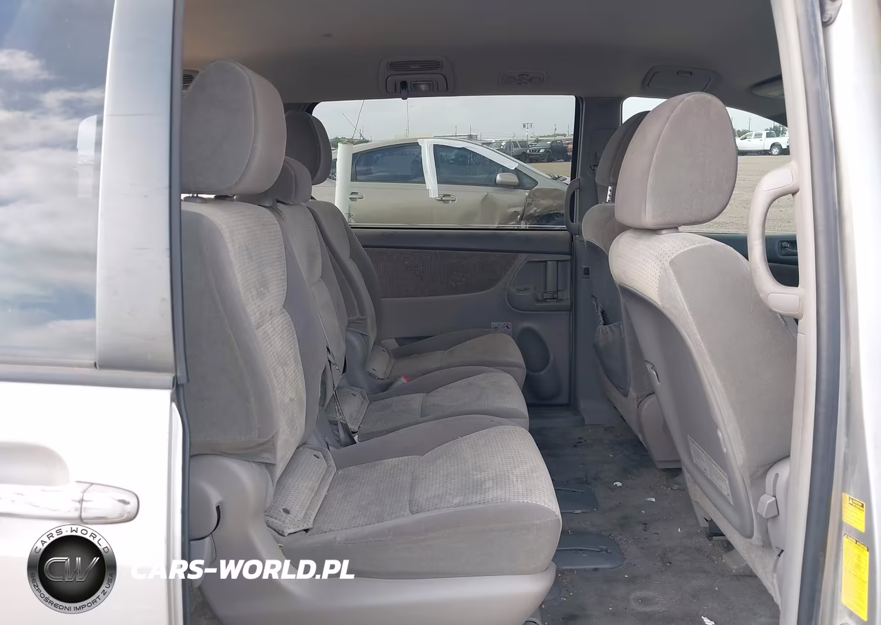 2009 Toyota Sienna Le VIN:5TDZK23C99S269305 - 8