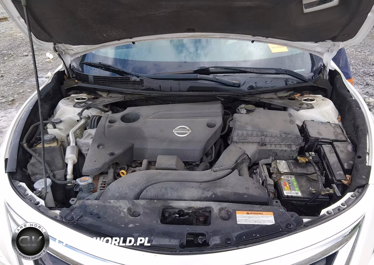 2015 Nissan Altima 2.5 S VIN:1N4AL3APXFC443116 - 10