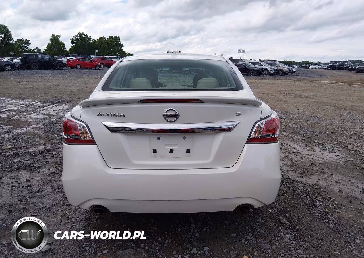 2015 Nissan Altima 2.5 S VIN:1N4AL3APXFC443116 - 16