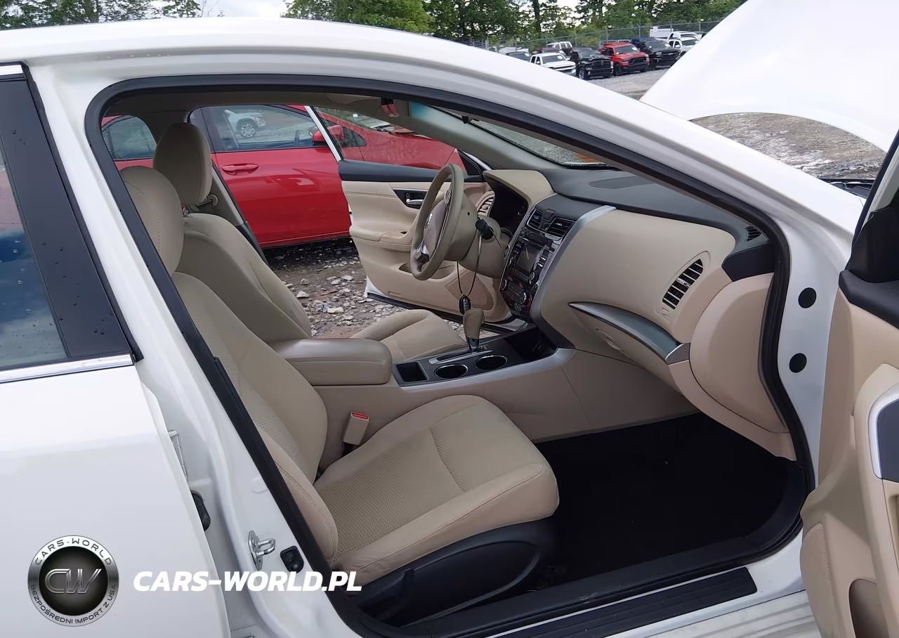 2015 Nissan Altima 2.5 S VIN:1N4AL3APXFC443116 - 5