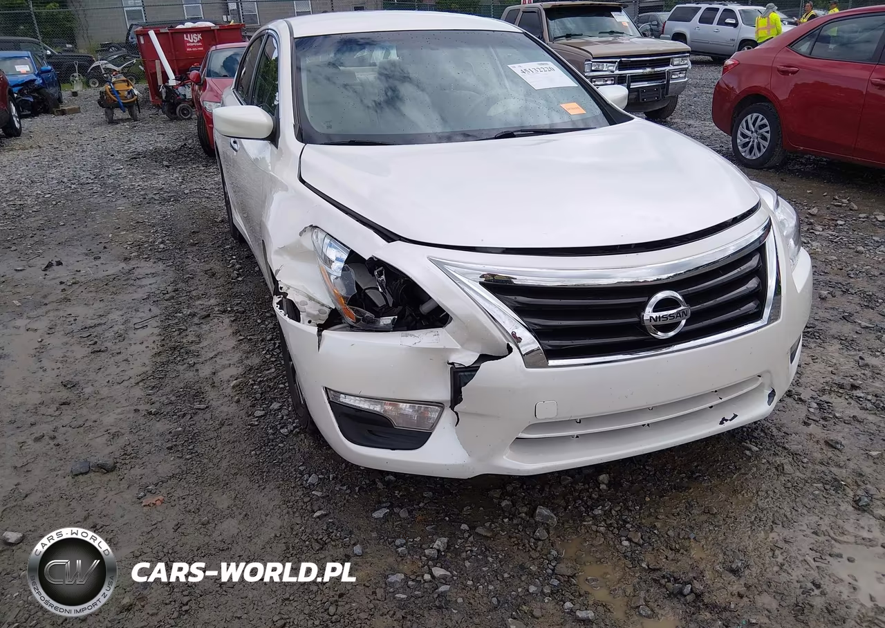 2015 Nissan Altima 2.5 S VIN:1N4AL3APXFC443116 - 6
