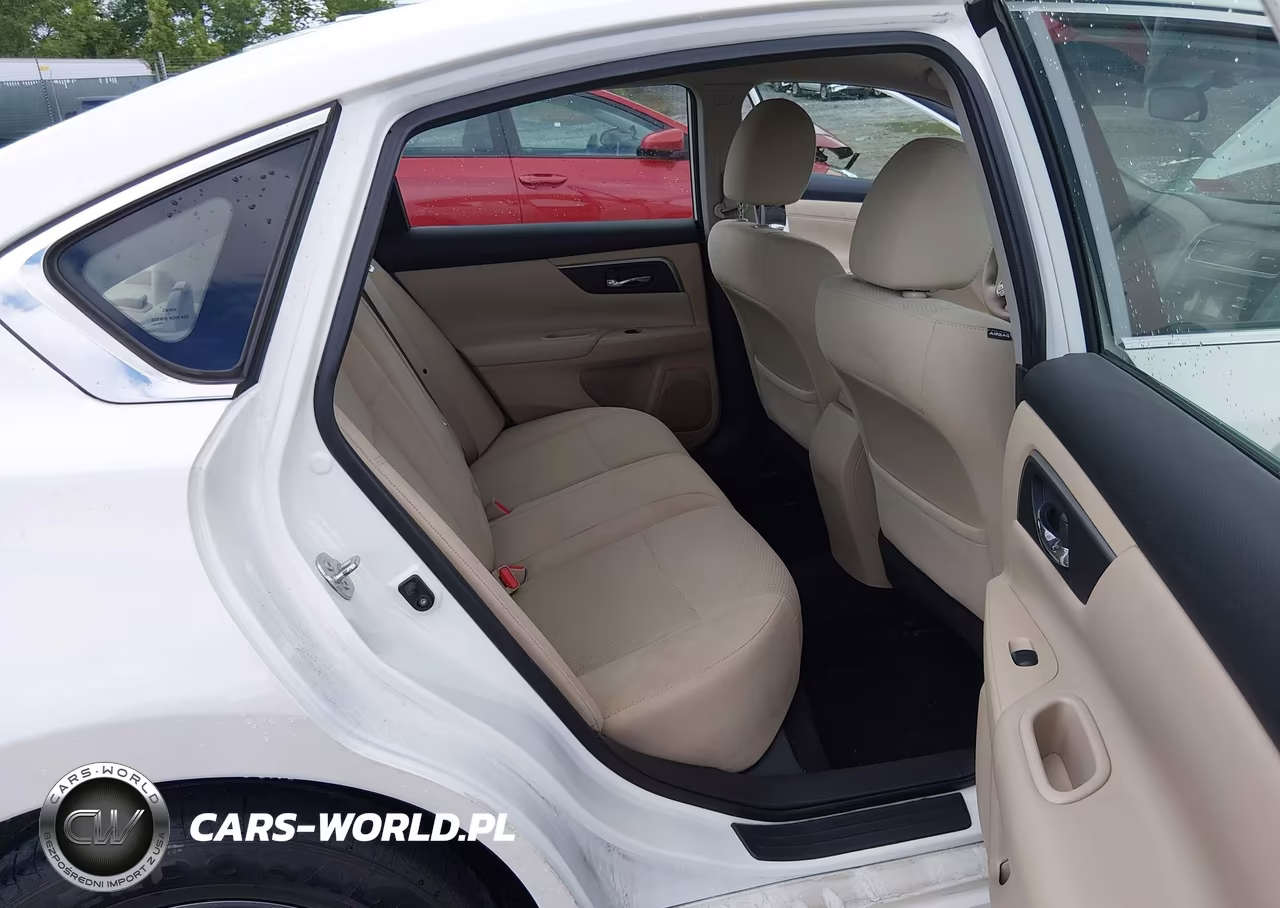 2015 Nissan Altima 2.5 S VIN:1N4AL3APXFC443116 - 8