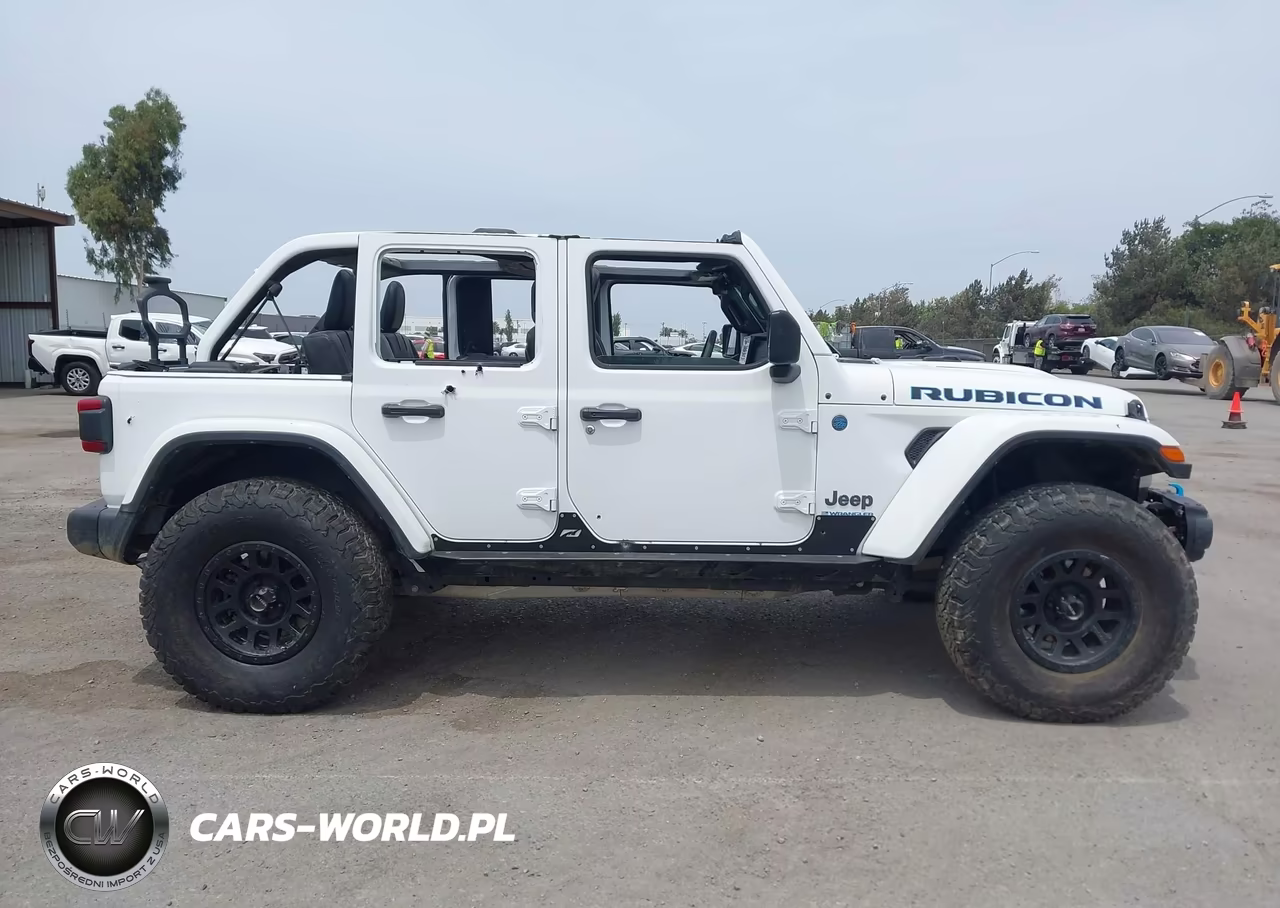 2024 Jeep Wrangler 4Xe Rubicon X 4Xe VIN:1C4RJXR62RW194206 - 13