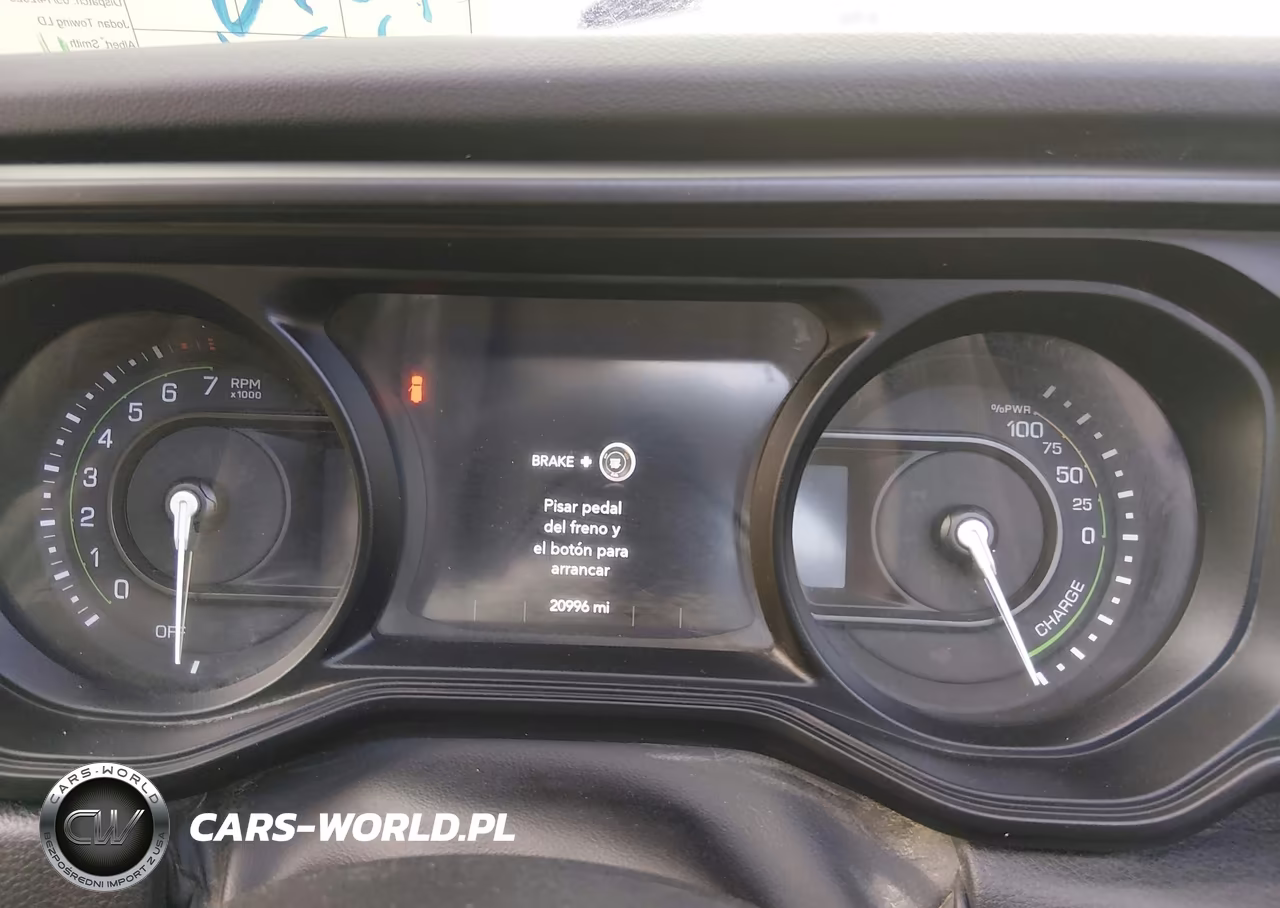 2024 Jeep Wrangler 4Xe Rubicon X 4Xe VIN:1C4RJXR62RW194206 - 7