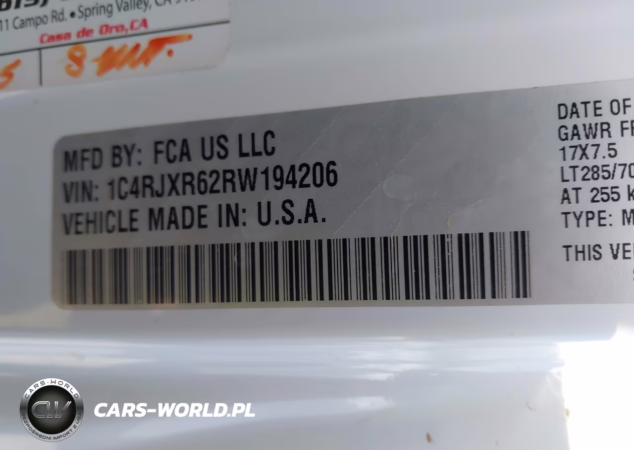 2024 Jeep Wrangler 4Xe Rubicon X 4Xe VIN:1C4RJXR62RW194206 - 9